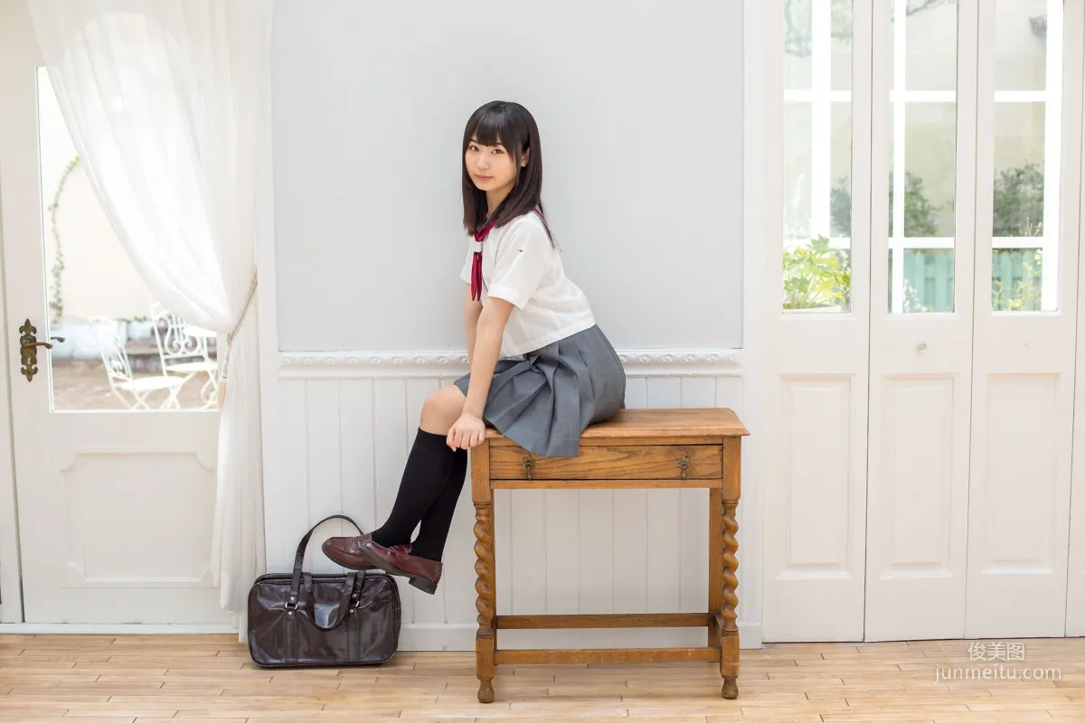 Kurumi Miyamaru 宮丸くるみ - Regular Gallery 4.1 [Minisuka.tv] 寫真集 45