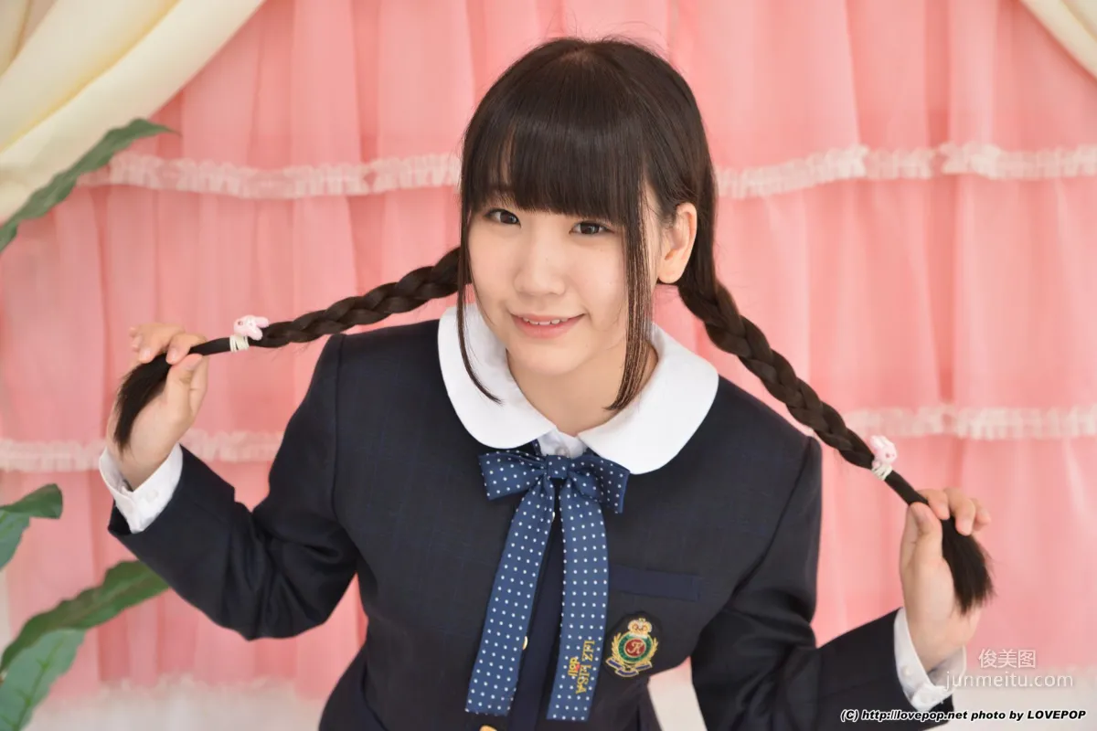[LOVEPOP] Koko Nanahara Photoset 06 Photo Set photo 13