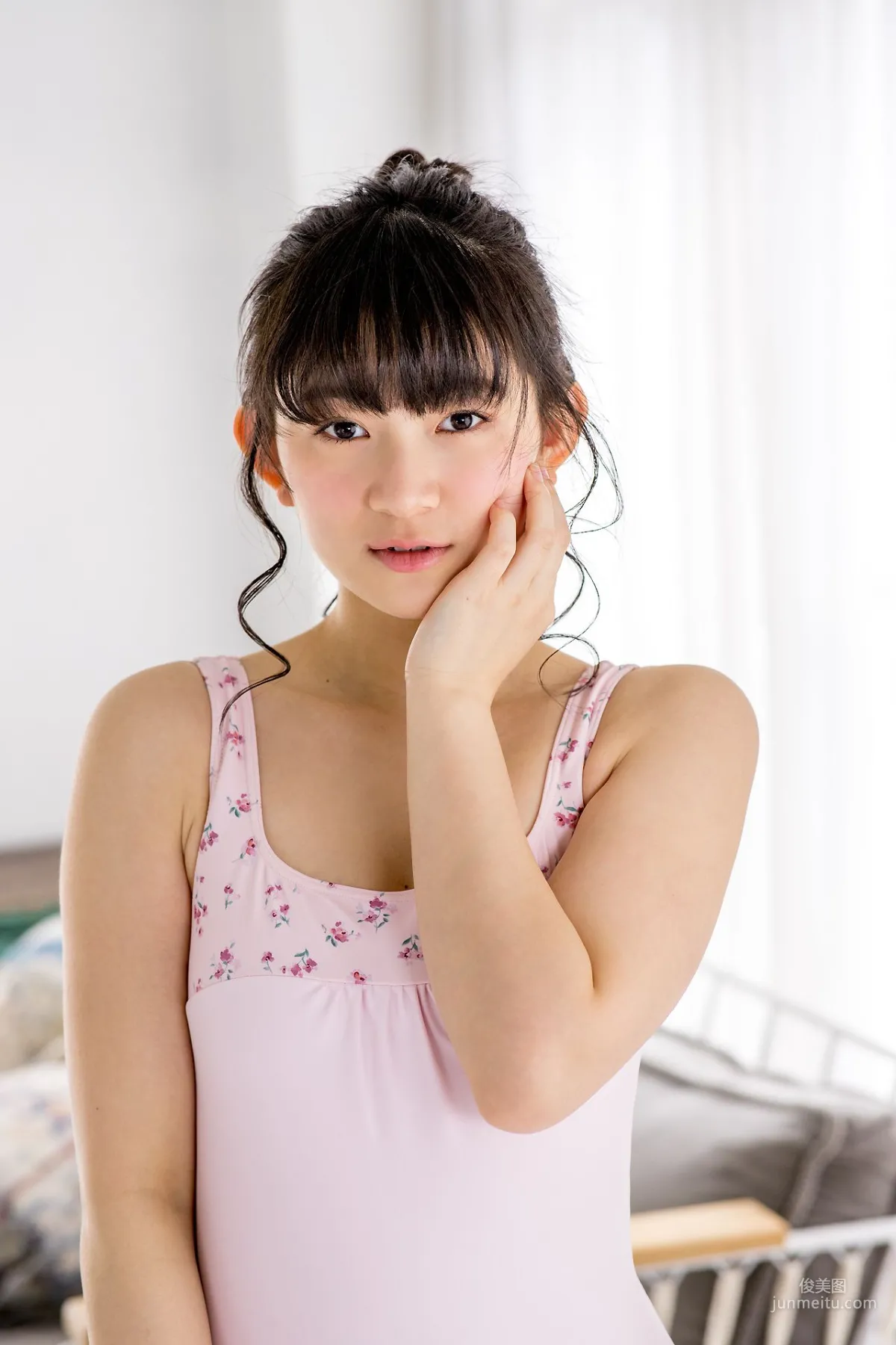 河村楓華 - Limited Gallery 03 [Minisuka.tv] 写真集15
