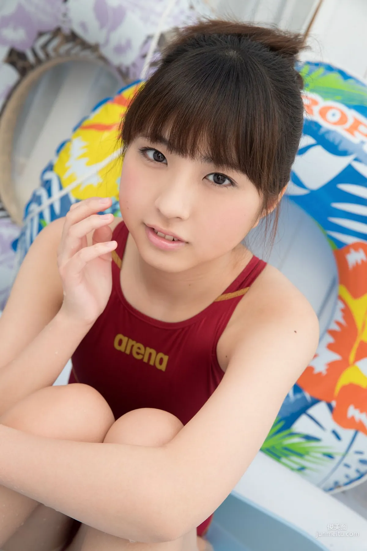 Nagisa Ikeda 池田なぎさ - Regular Gallery 6.3 [Minisuka.tv] 写真集11