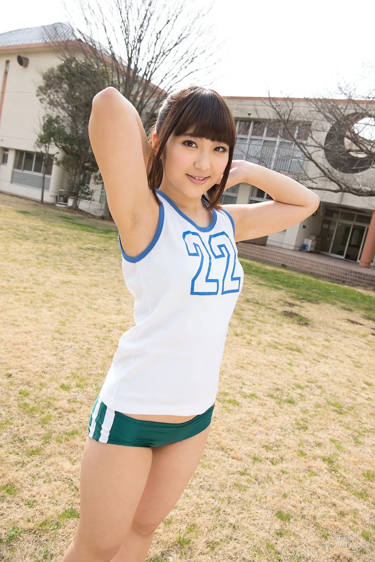 Ai Takanashi 高梨あい - Regular Gallery 10.2 [Minisuka.tv] 写真集2