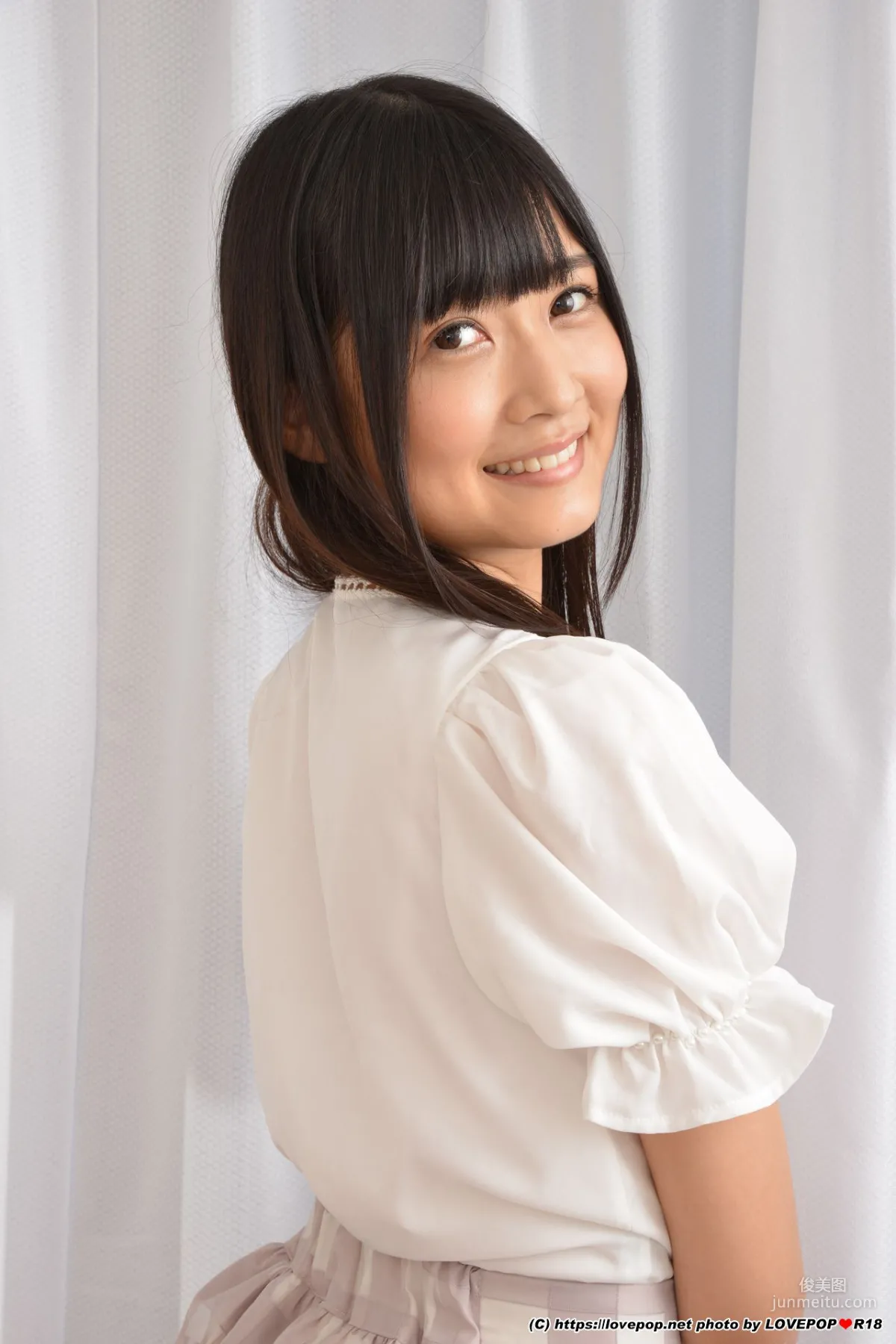 山井鈴/山井すず Photoset 04 [LOVEPOP] 寫真集 9