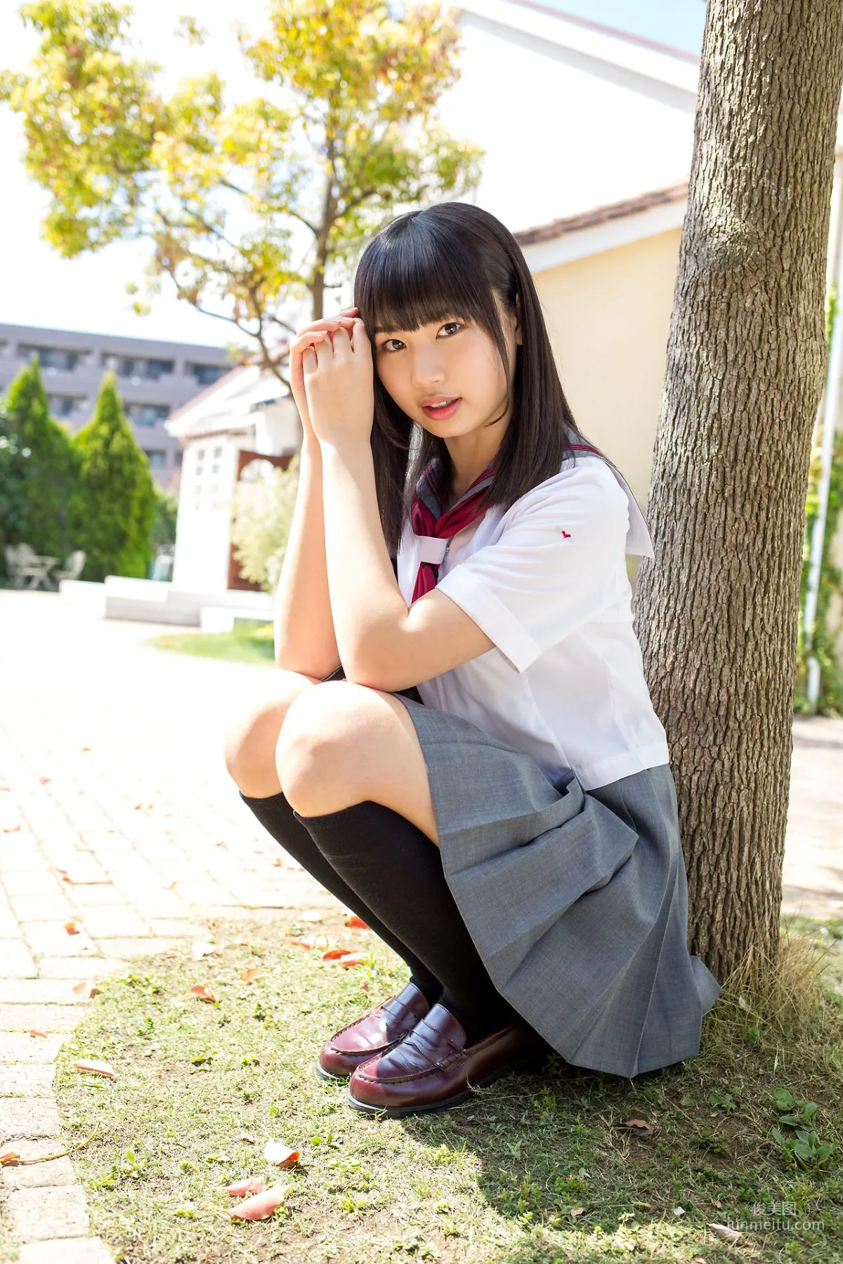 Kurumi Miyamaru 宮丸くるみ - Regular Gallery 4.1 [Minisuka.tv] 寫真集 23