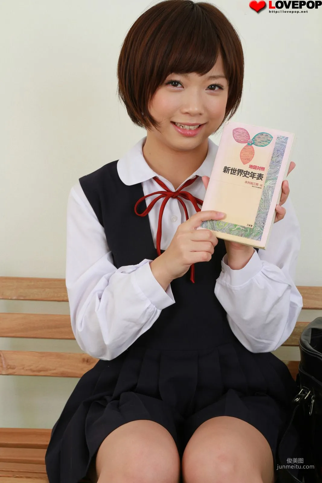 [LovePop] Mana Sakura Mana Sakura Photoset 02 Photo Set photo 18