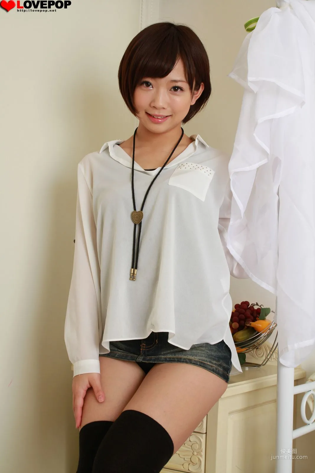 [LOVEPOP] Mana Sakura 紗倉まな Photoset 01 寫真集 9