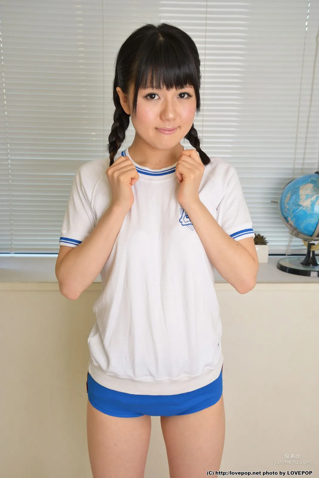 [LOVEPOP] Mai Araki 荒木まい Photoset 06 寫真集 2