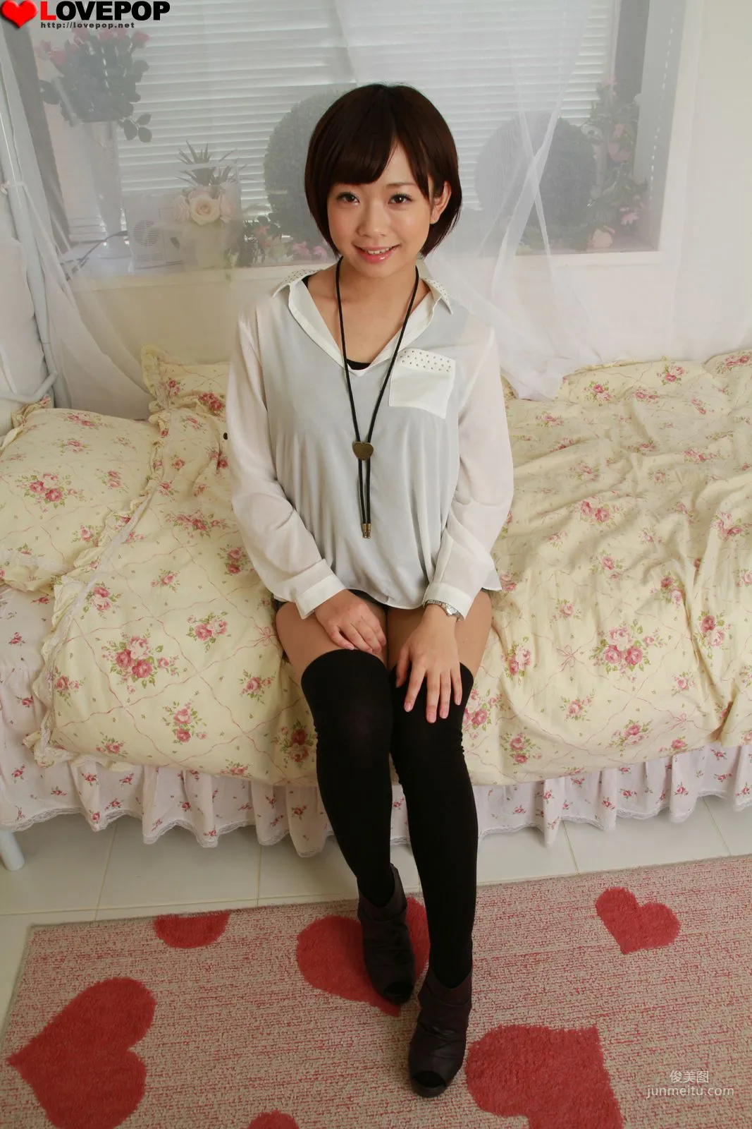 [LOVEPOP] Mana Sakura 紗倉まな Photoset 01 寫真集 15
