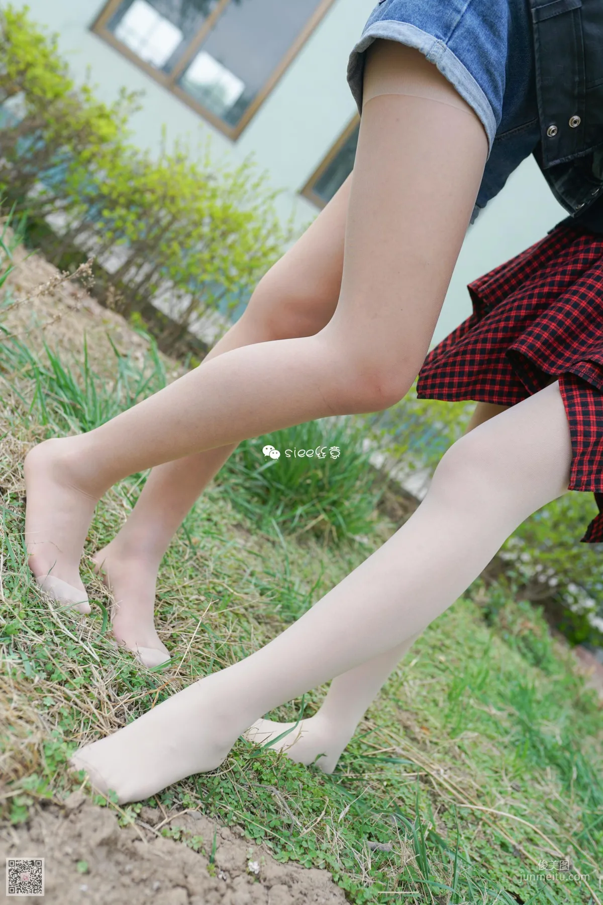 [SIEE] No.292 Jing Jing & Su Su, Deep Bestie Love 2, Photo Set photo 50