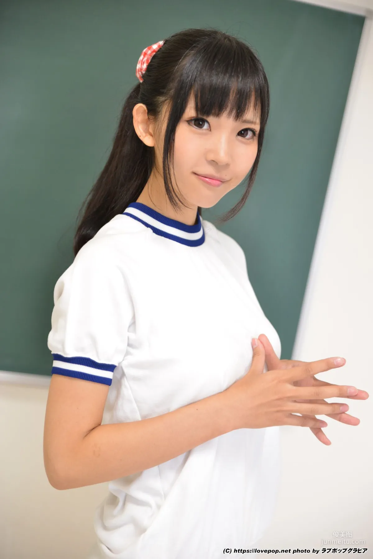 [LOVEPOP] Irufu Amaguri 甘栗いるふ Photoset 06 寫真集 5