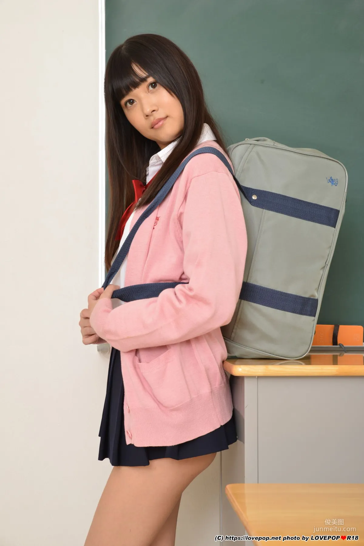 Suzu Yamai 山井すず Photoset 03 [LOVEPOP] 寫真集 5