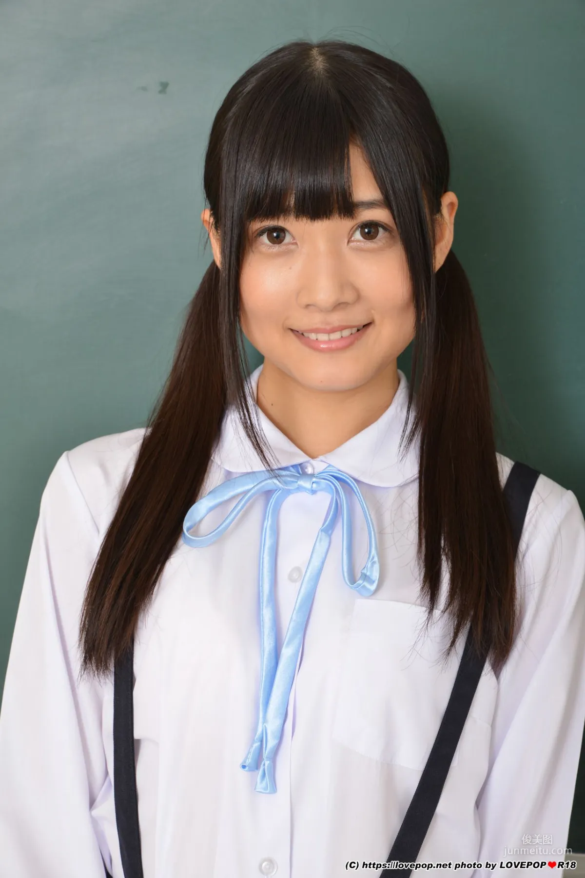 [LOVEPOP] 山井すず Suzu Yamai Photoset 02 寫真集 3