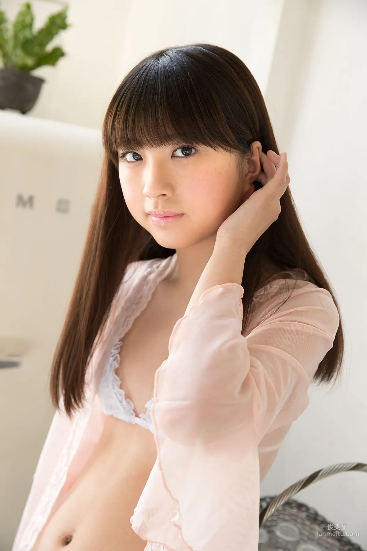 池田なぎさ - Secret Gallery (STAGE1) 3.3 [Minisuka.tv] 寫真集 7