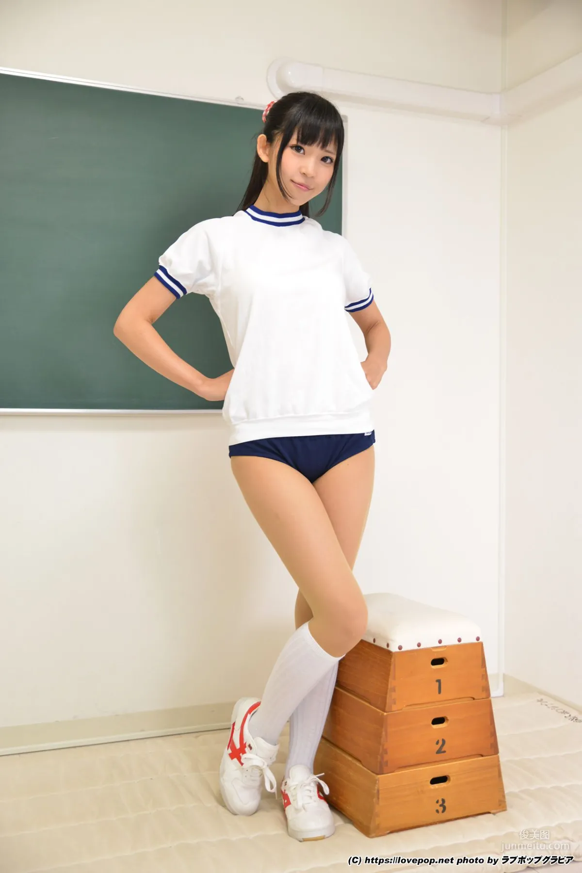 [LOVEPOP] Irufu Amaguri 甘栗いるふ Photoset 06 寫真集 4