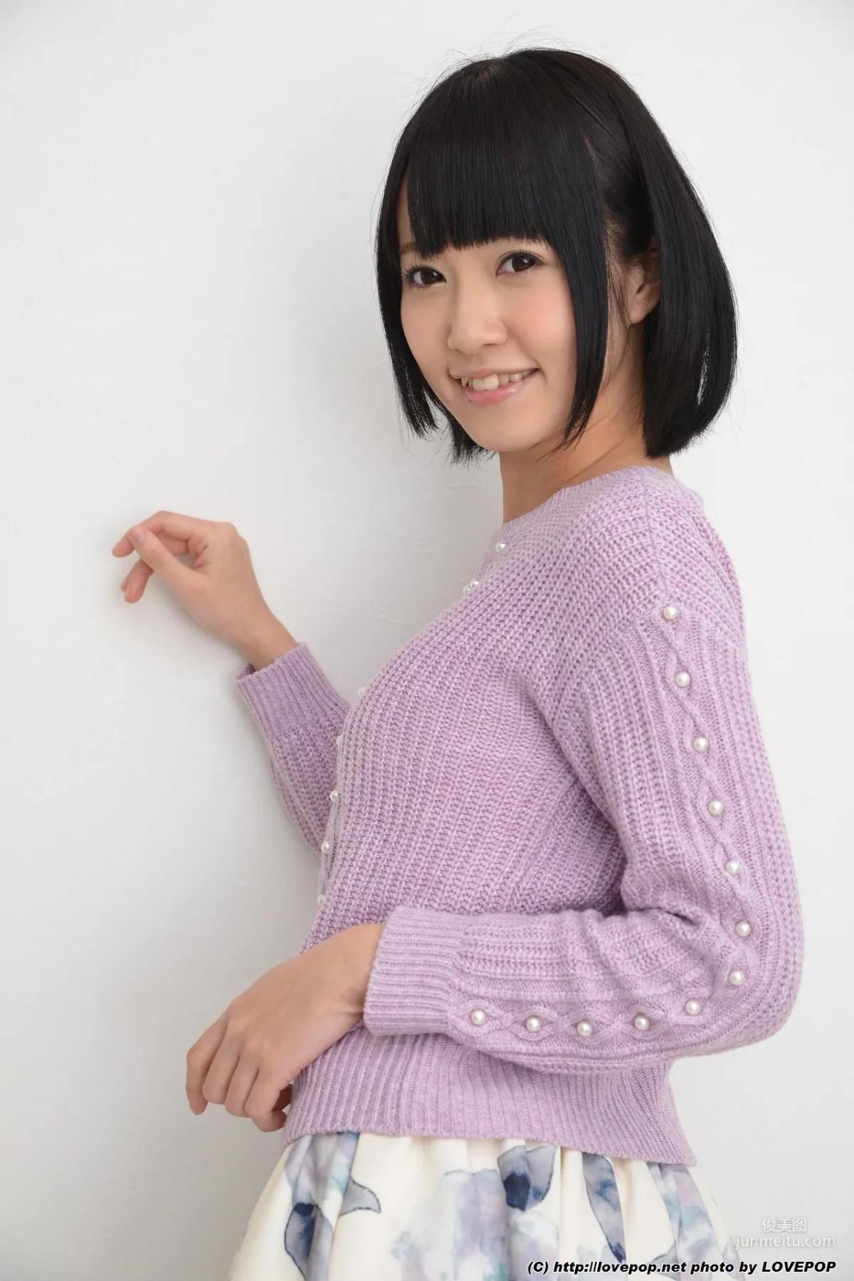 [LOVEPOP] Kotomi Asakura Photoset 01 Photo Set photo 6