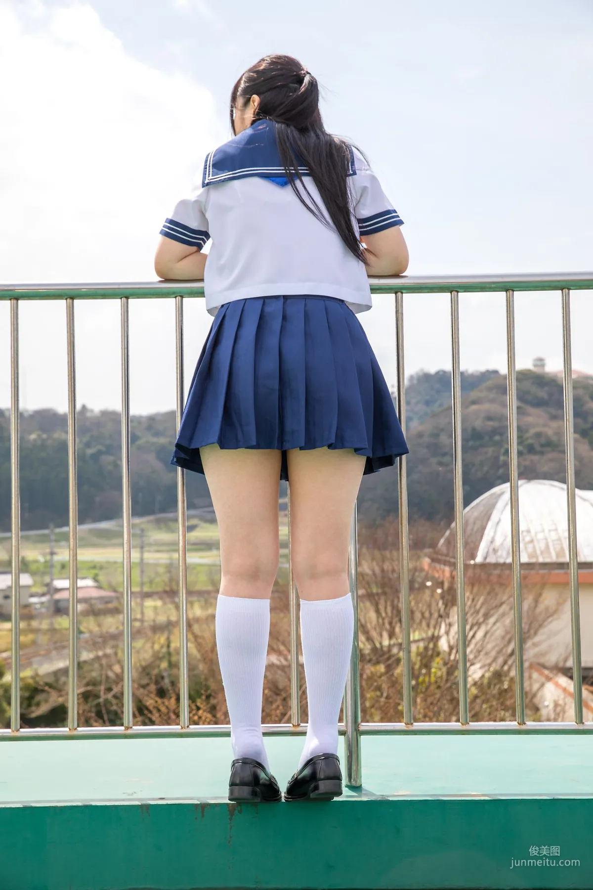 Moe Hirano 平野もえ - Limited Gallery 01 [Minisuka.tv] 写真集8
