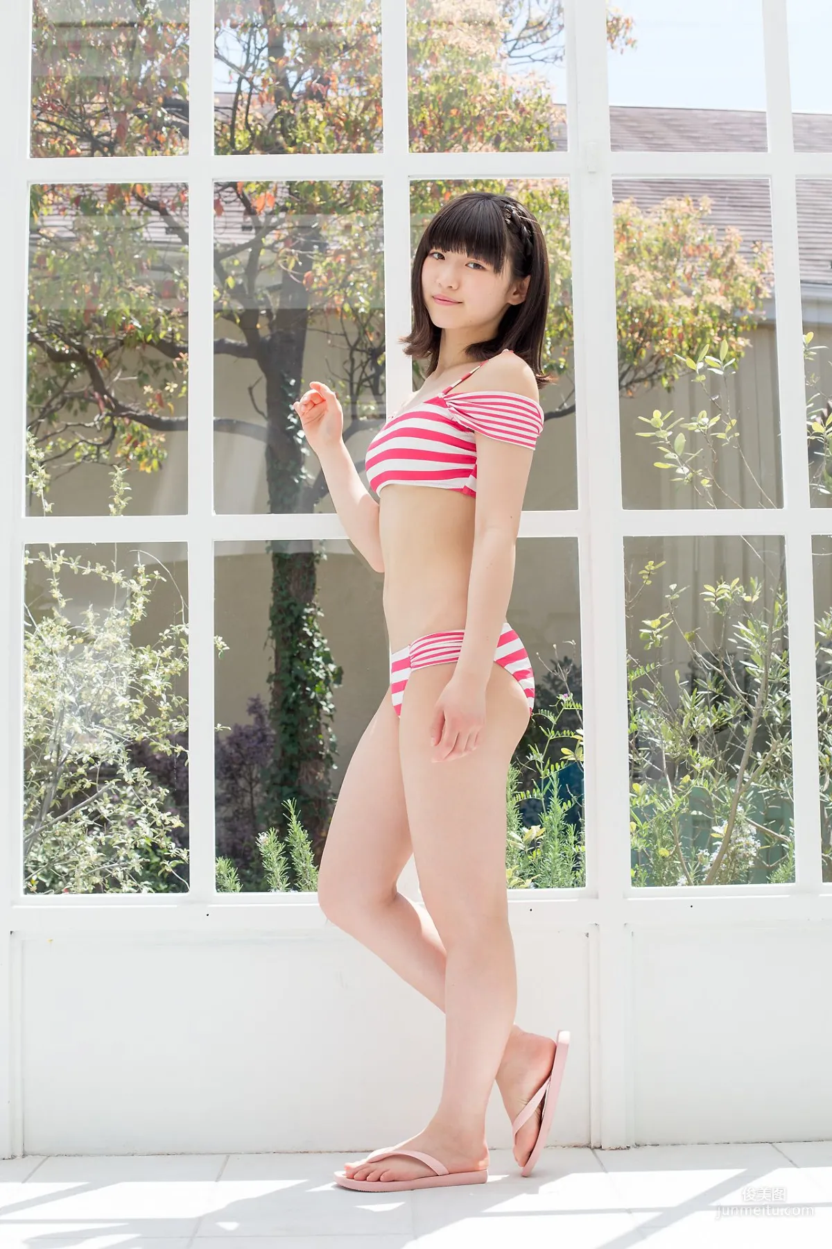 Risa Sawamura 沢村りさ - Limited Gallery 02 [Minisuka.tv] 写真集5