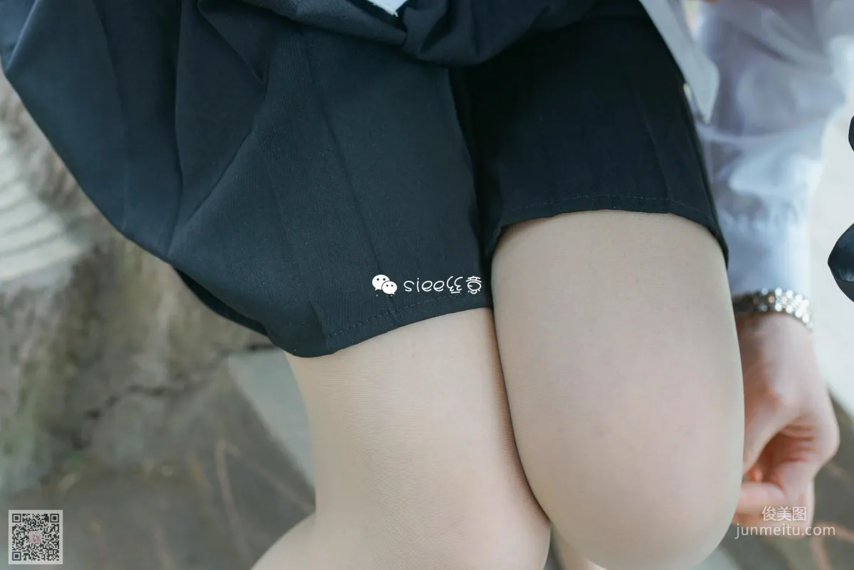 [丝意SIEE] No.293 小希 《平淡的一天》 写真集60