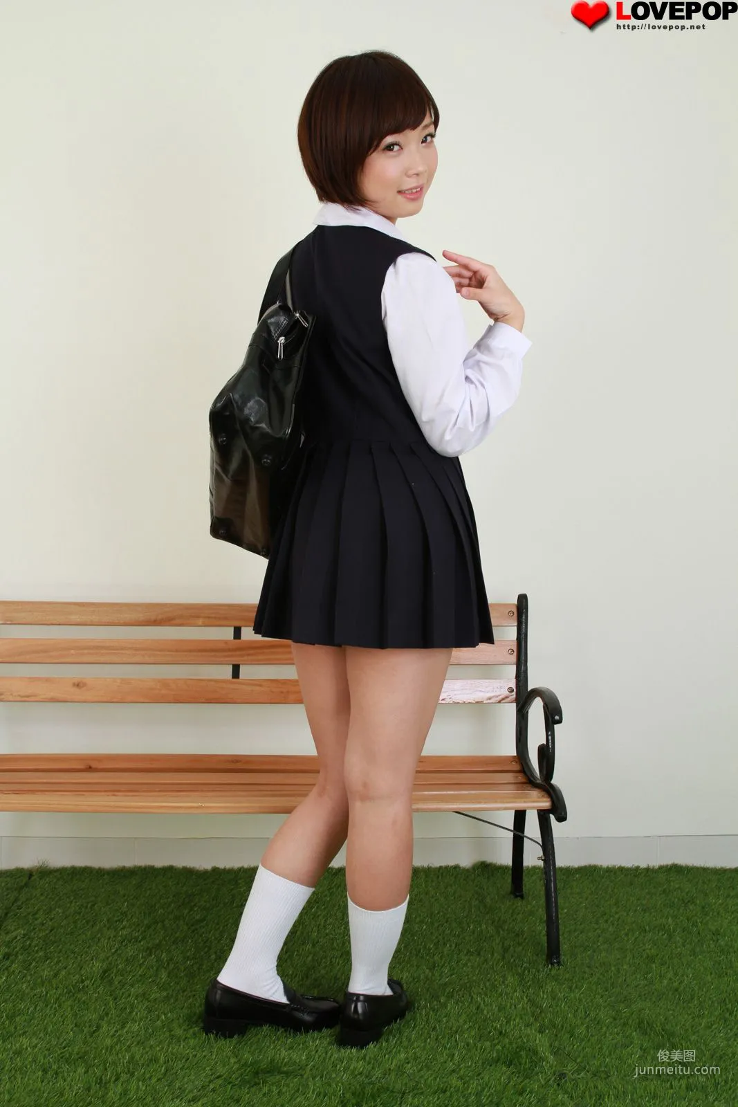 [LOVEPOP] 紗倉まな Mana Sakura Photoset 02 写真集4