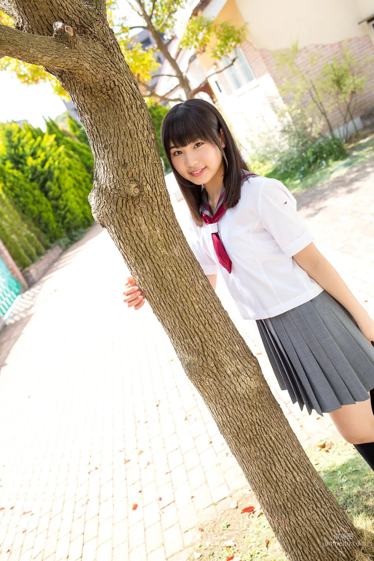 Kurumi Miyamaru 宮丸くるみ - Regular Gallery 4.1 [Minisuka.tv] 寫真集 15