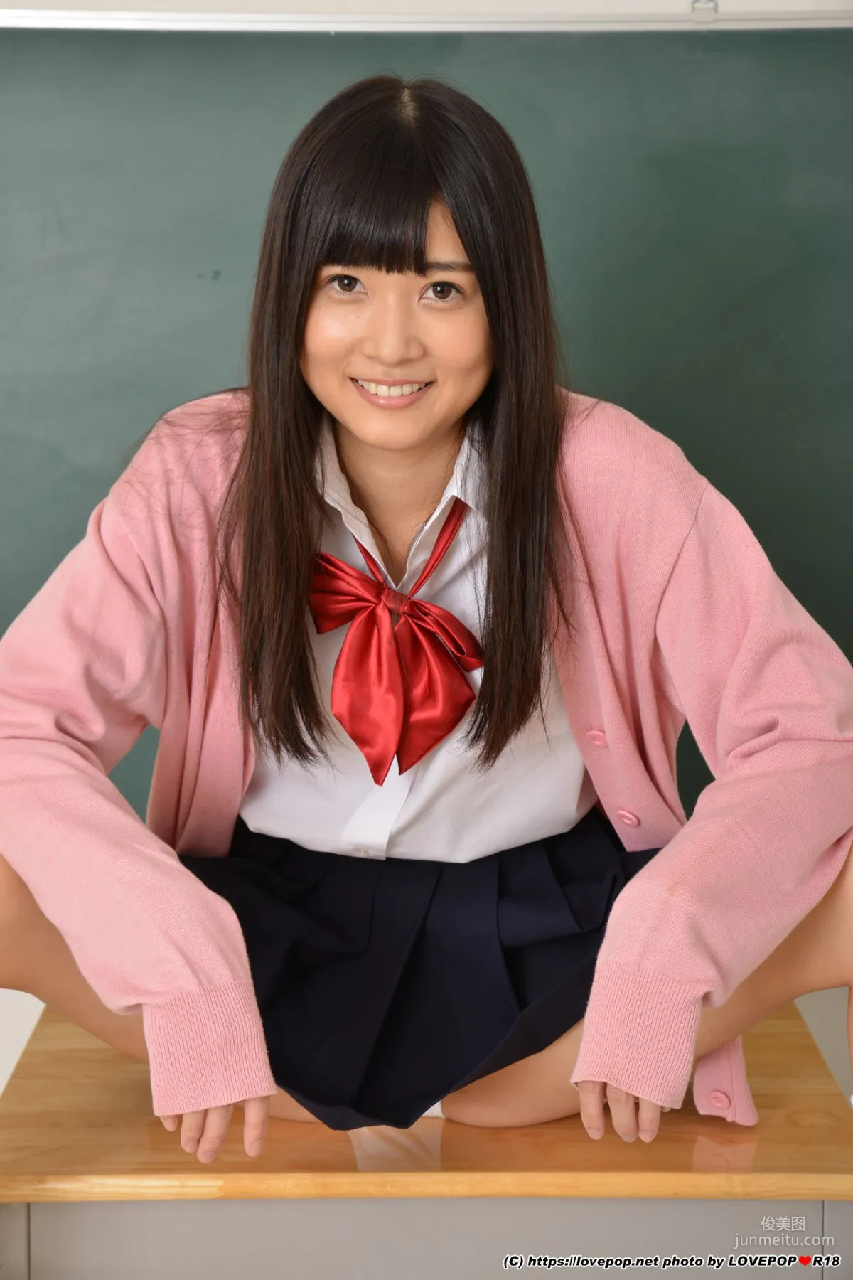 Suzu Yamai 山井すず Photoset 03 [LOVEPOP] 寫真集 29
