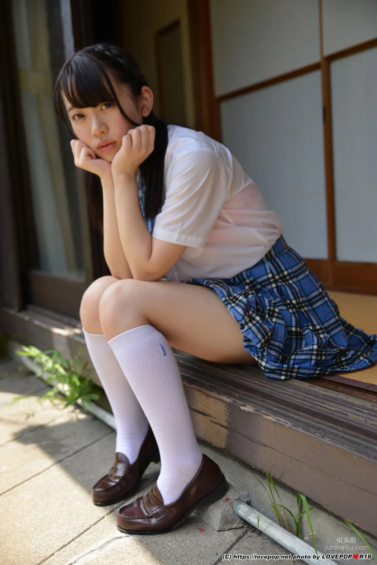 Yura Kano 架乃ゆら Photoset 15 [LOVEPOP] 寫真集 59