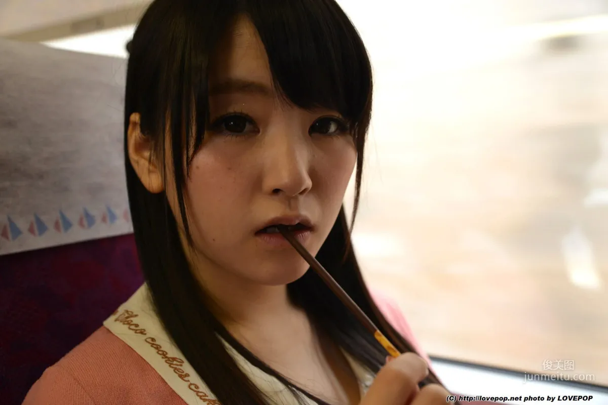 [LOVEPOP] Tsuna Kimura 木村つな Photoset 10 写真集44