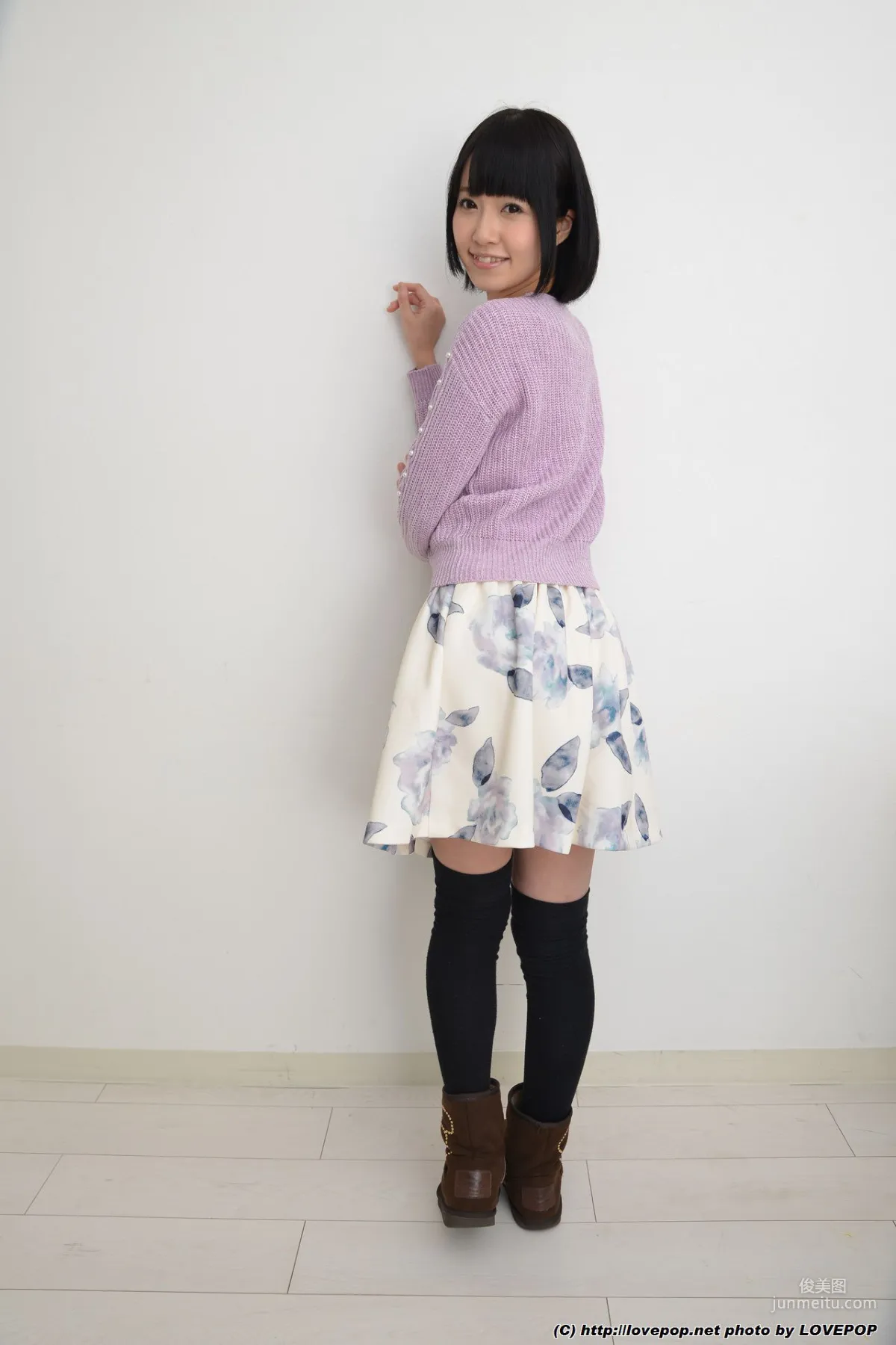 [LOVEPOP] Kotomi Asakura Photoset 01 Photo Set photo 4