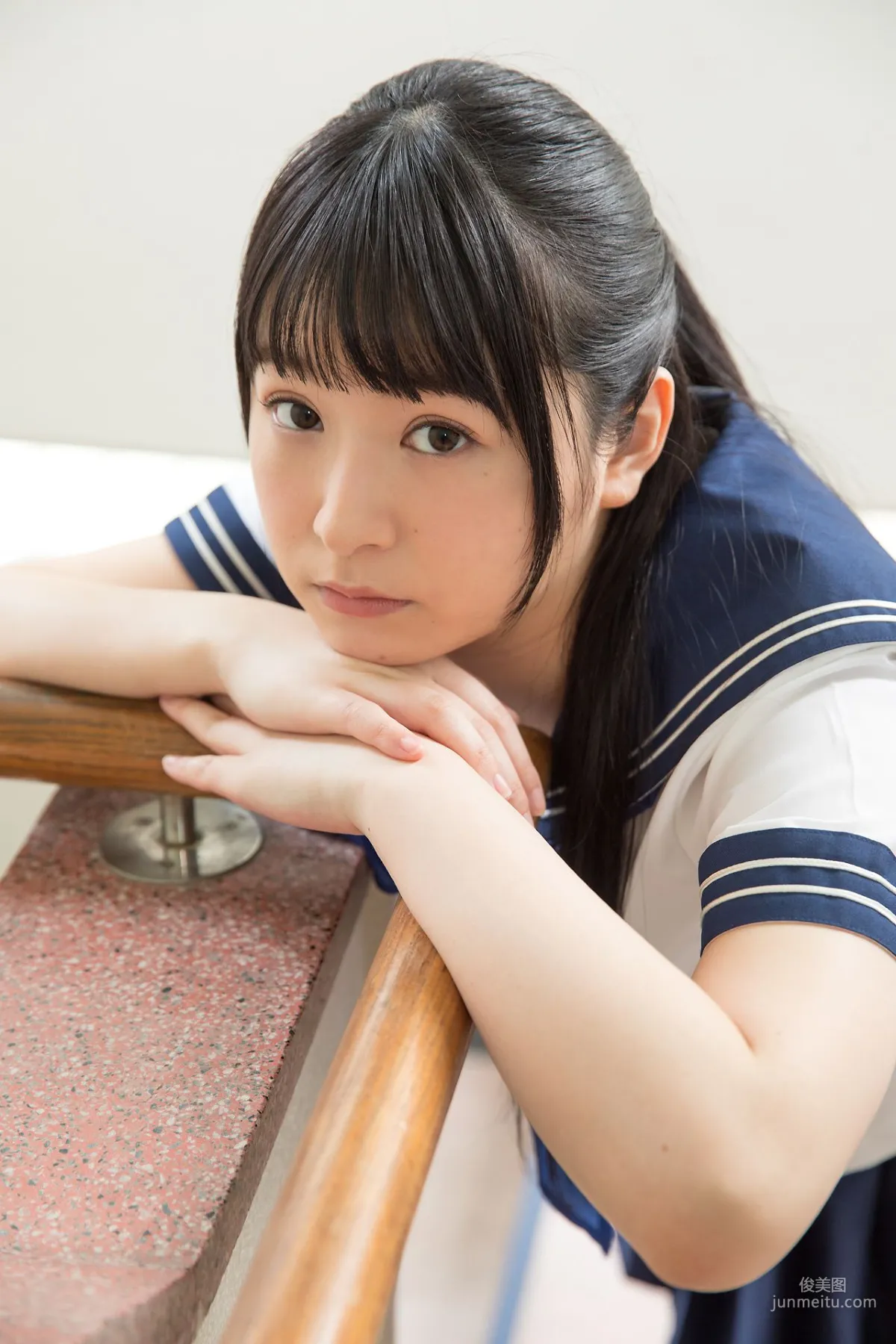 Moe Hirano 平野もえ - Limited Gallery 01 [Minisuka.tv] 写真集39