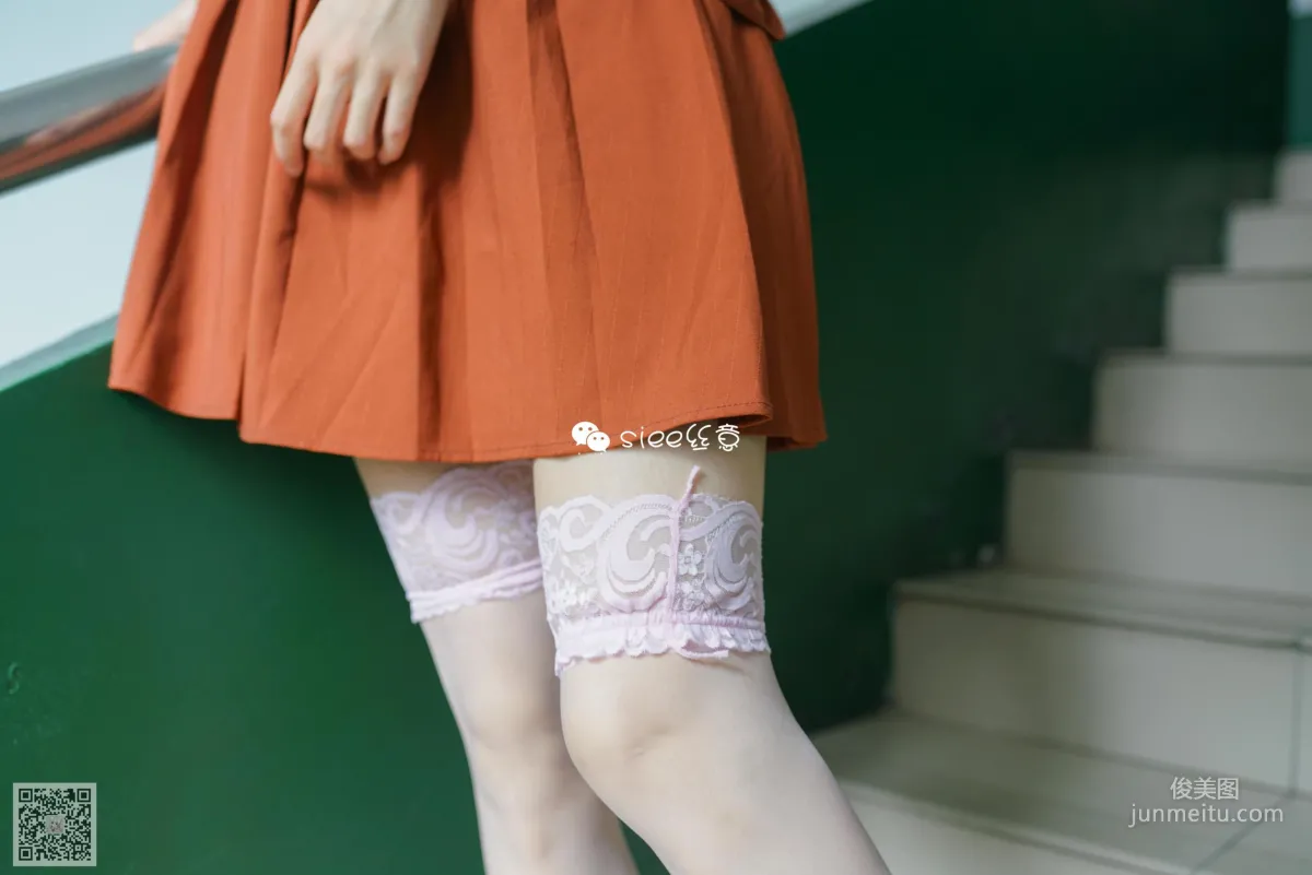 [丝意SIEE] No.309 蓓蓓 《你看世界，世界看你》 写真集13