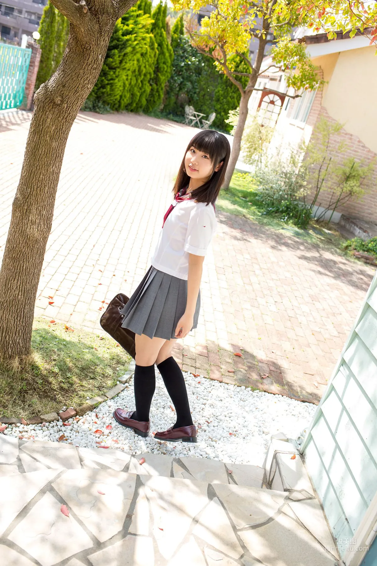 Kurumi Miyamaru 宮丸くるみ - Regular Gallery 4.1 [Minisuka.tv] 寫真集 14