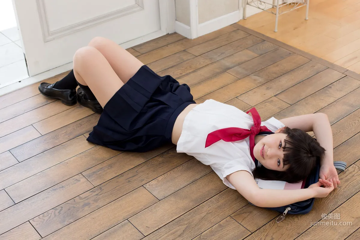 沢村りさ - Limited Gallery 01 [Minisuka.tv] 寫真集 8