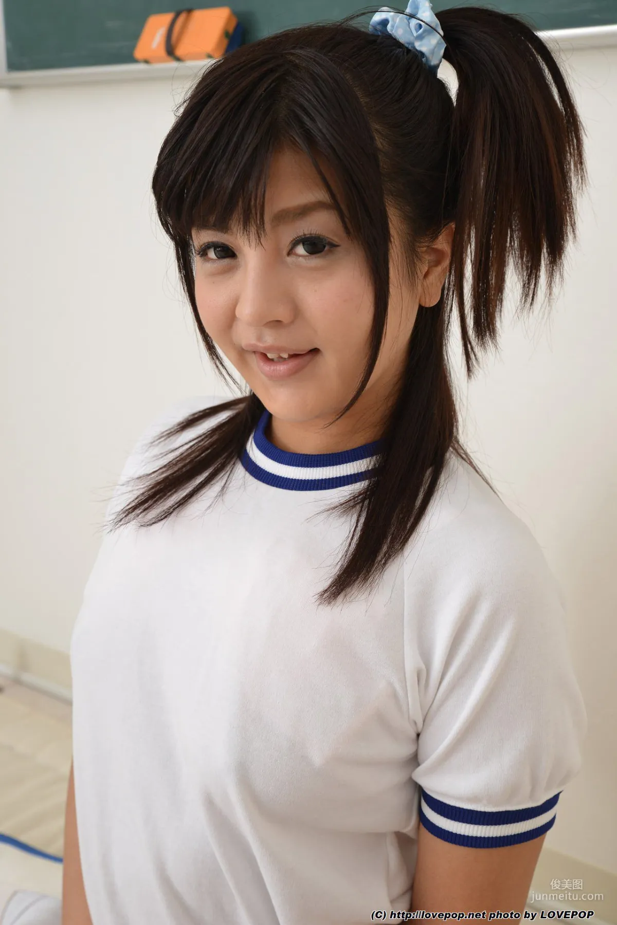 [LOVEPOP] Iku Sakuragi 桜木郁 Photoset 05 寫真集 59