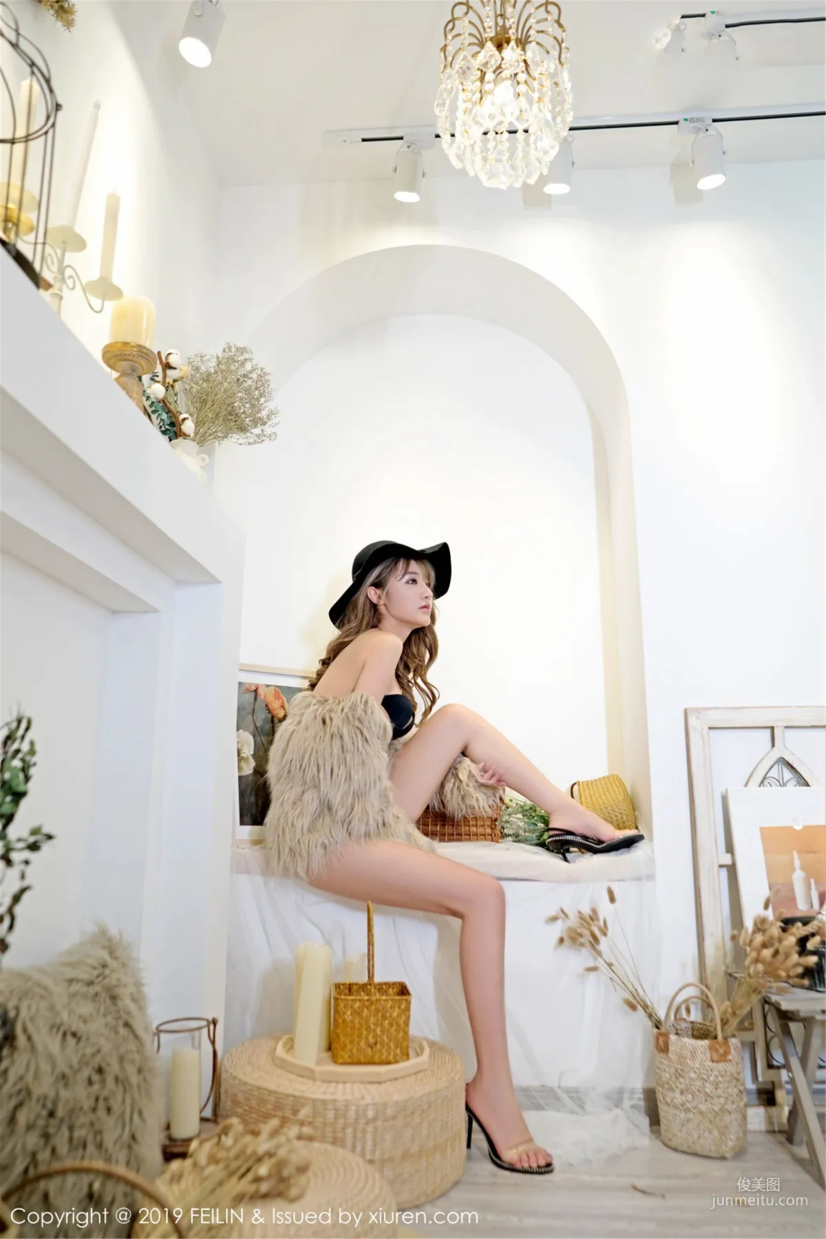 Pi Ma: FeiLin Vol. 192 photo 29