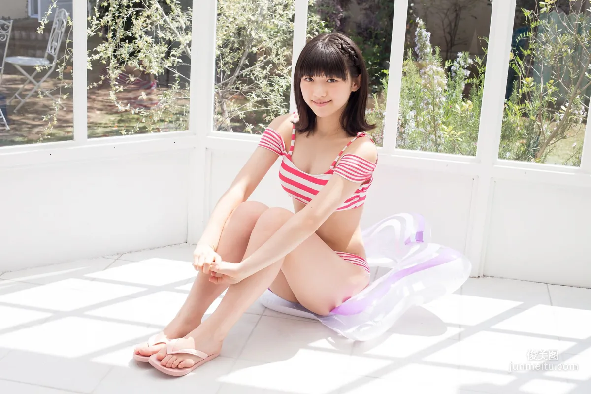 Risa Sawamura 沢村りさ - Limited Gallery 02 [Minisuka.tv] 寫真集 19