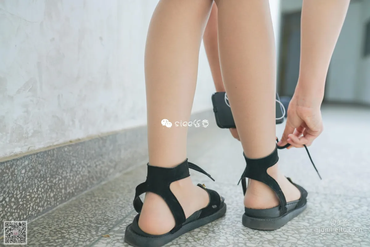 [丝意SIEE] No.305 沐萱 《初心依旧》 写真集55