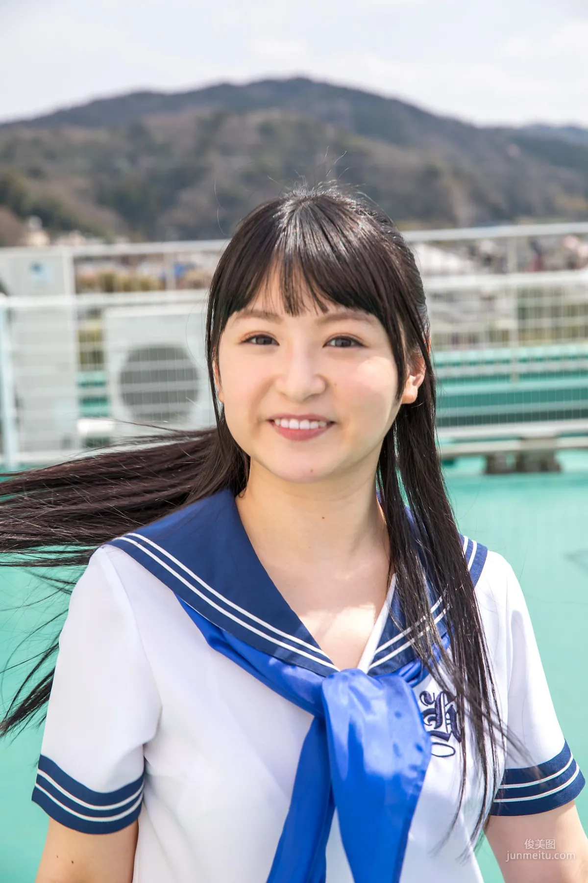 Moe Hirano 平野もえ - Limited Gallery 01 [Minisuka.tv] 写真集20