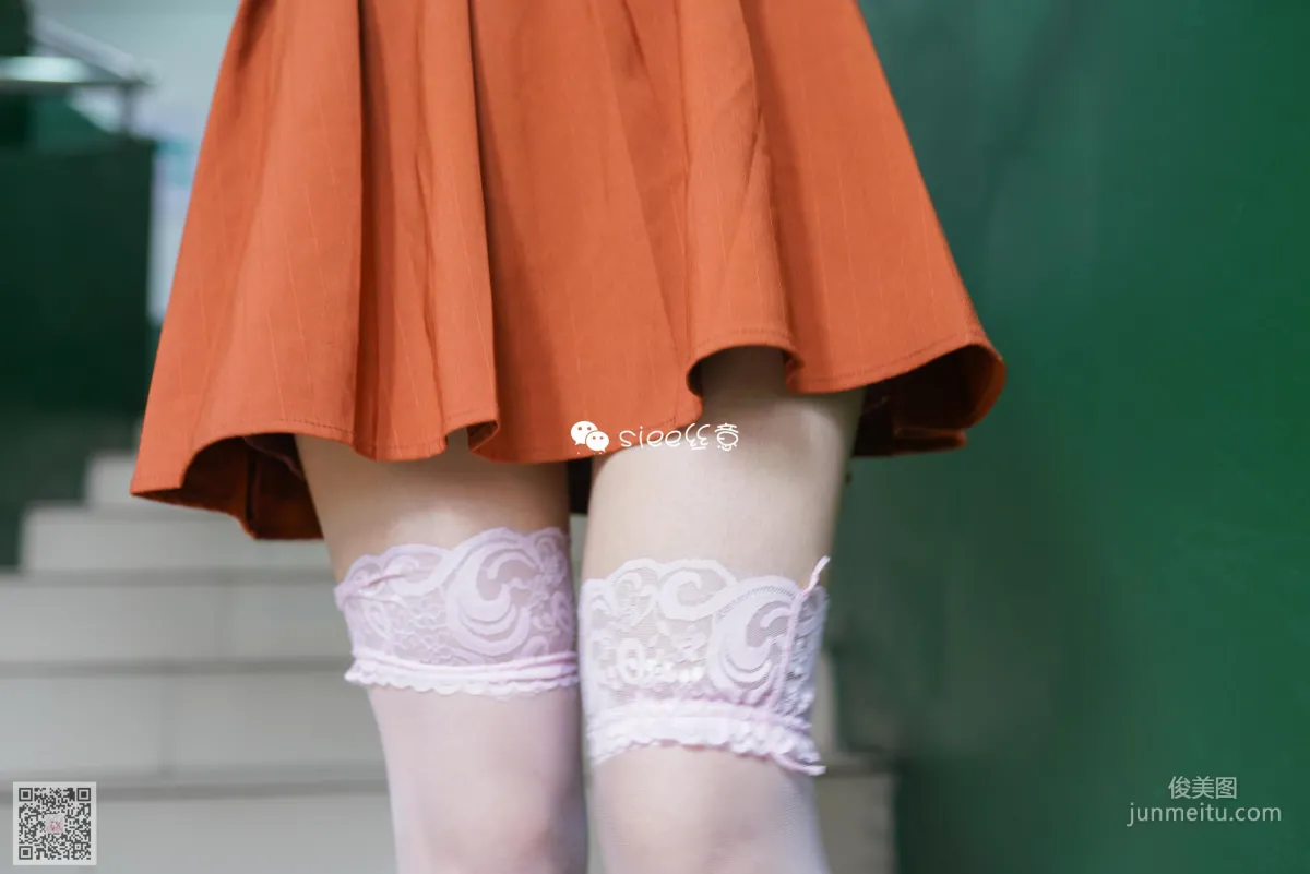 [丝意SIEE] No.309 蓓蓓 《你看世界，世界看你》 写真集27