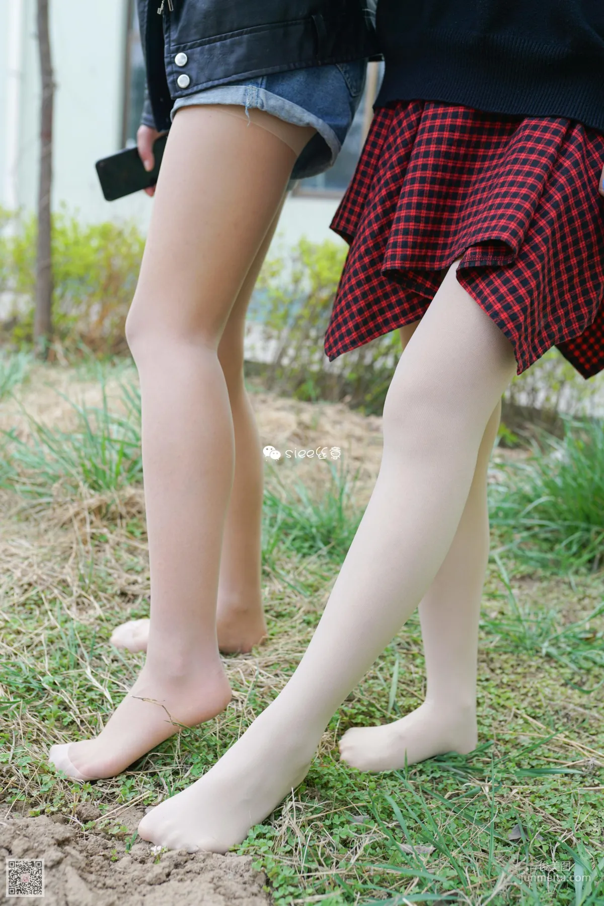 [SIEE] No.292 Jing Jing & Su Su, Deep Bestie Love 2, Photo Set photo 42