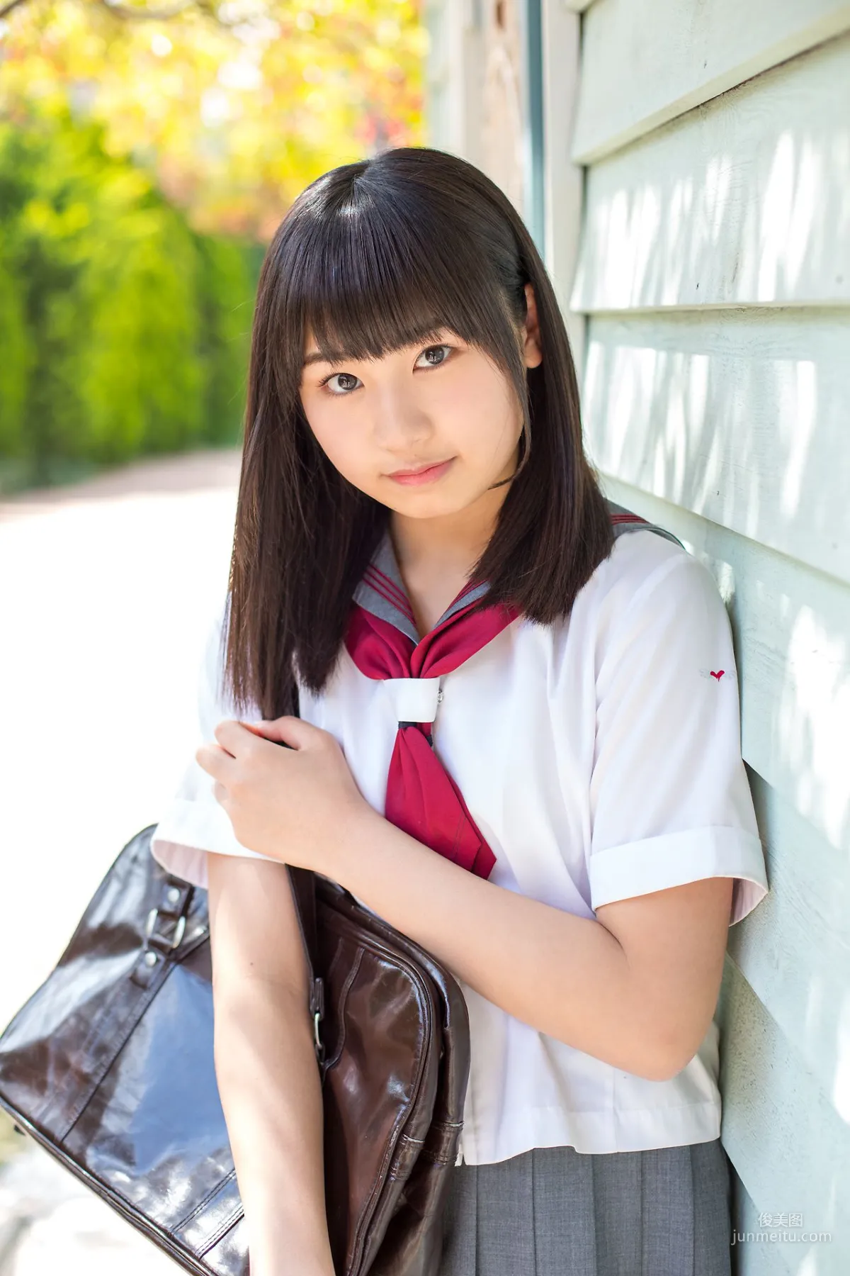 Kurumi Miyamaru 宮丸くるみ - Regular Gallery 4.1 [Minisuka.tv] 寫真集 11