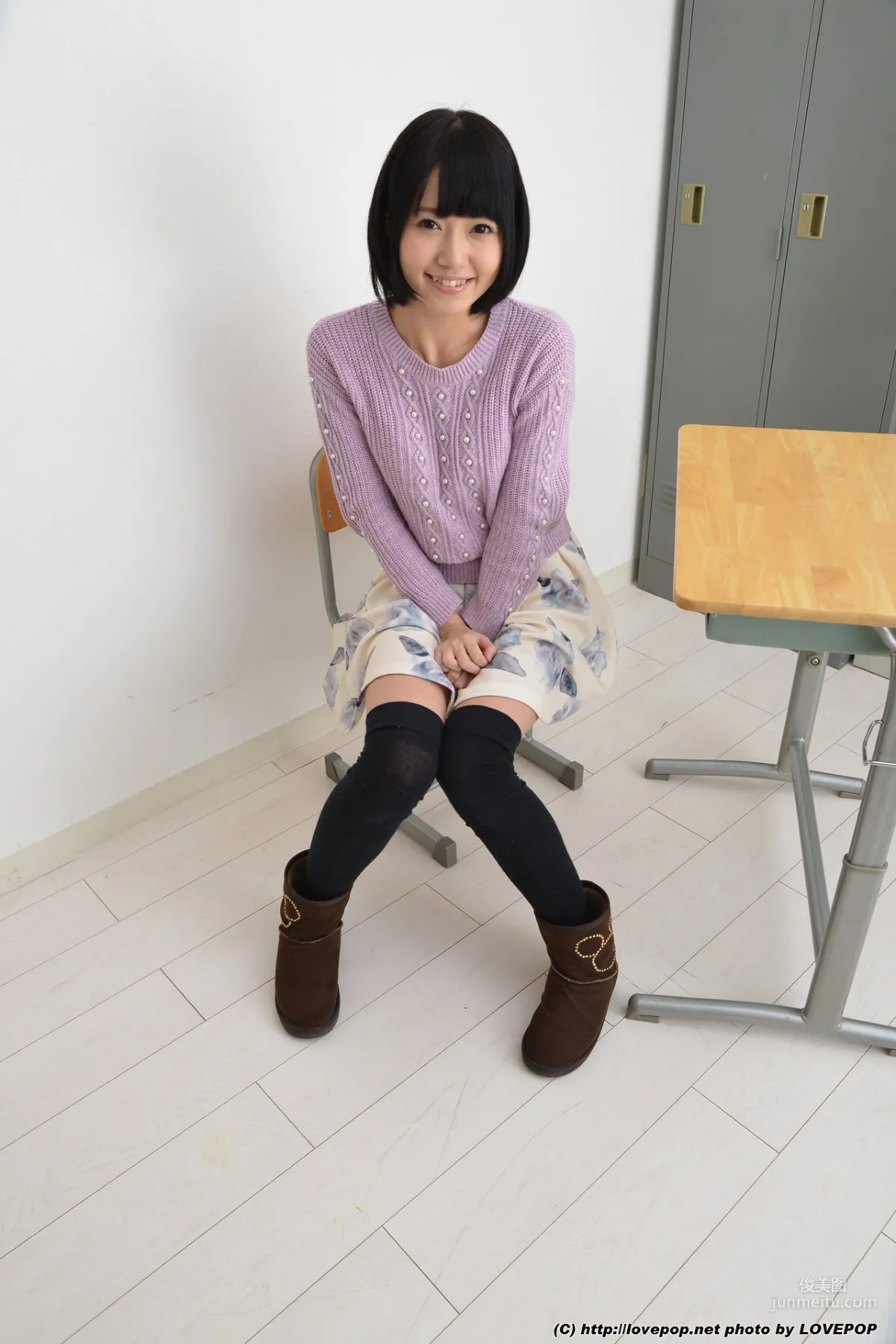 [LOVEPOP] Kotomi Asakura Photoset 01 Photo Set photo 18