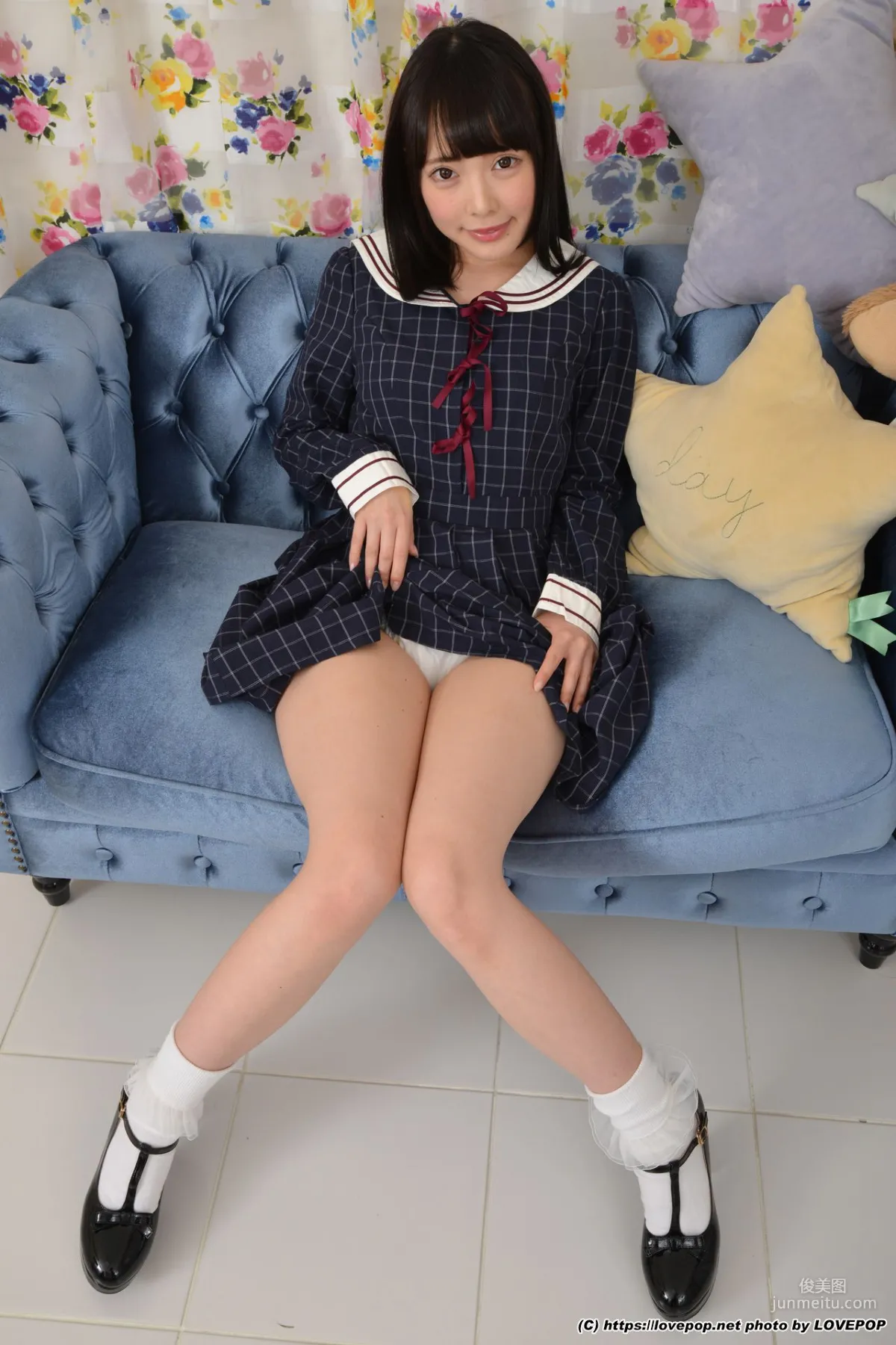 [LOVEPOP] Seiran Igarashi 五十嵐星蘭 Photoset 06 寫真集 19