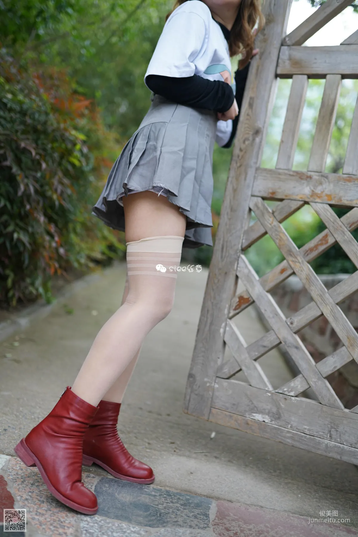 [丝意SIEE] No.315 婷婷 《只愿你安好》 写真集12