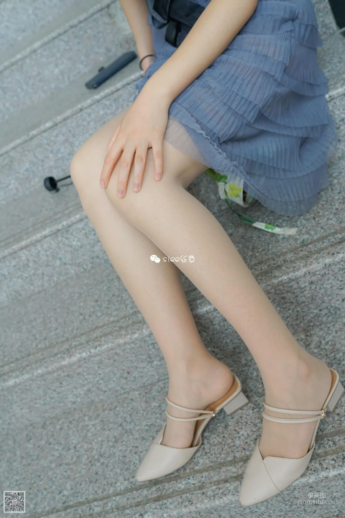 [絲意SIEE] No.316 靜心 《思念我一秒》 寫真集 21