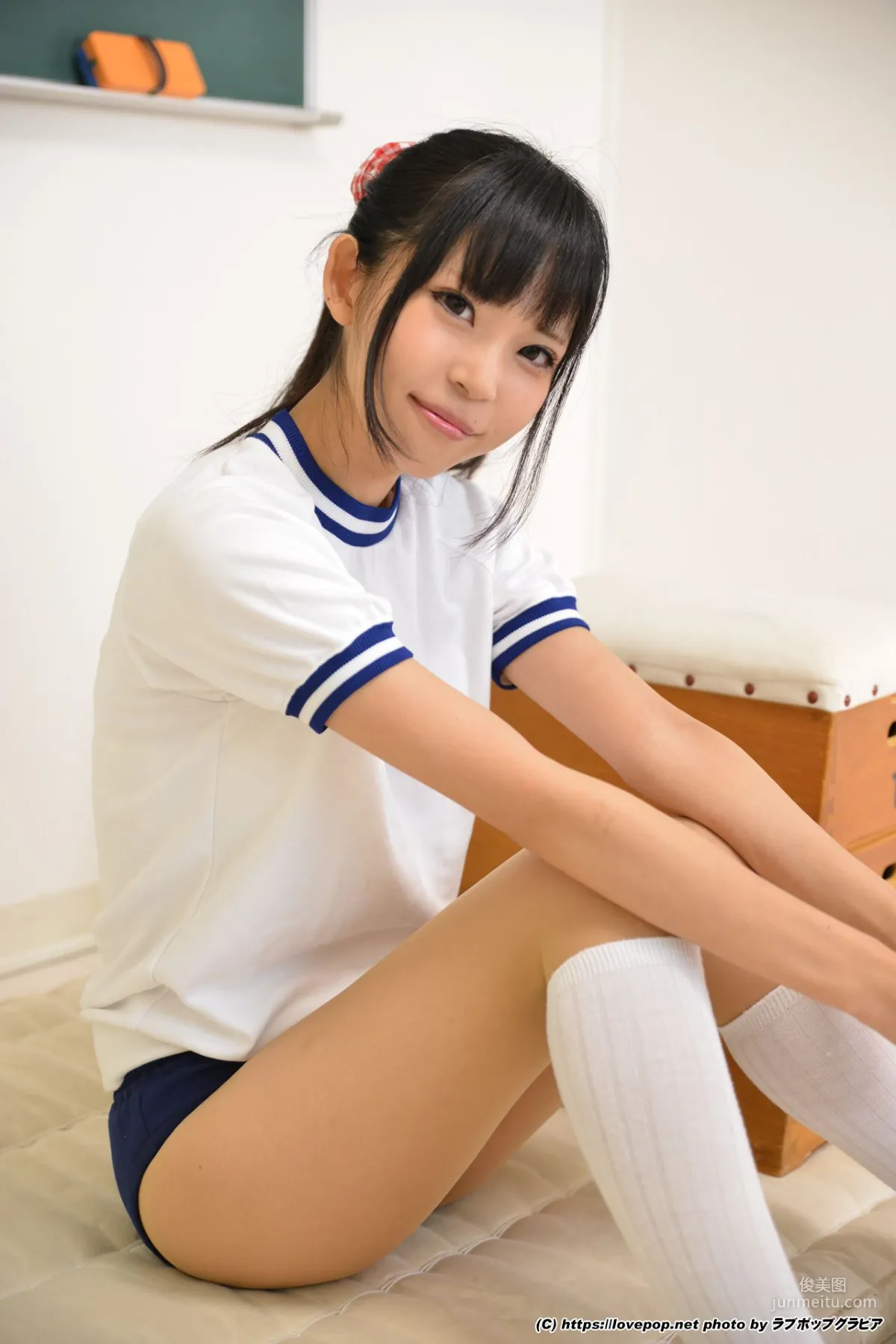[LOVEPOP] Irufu Amaguri 甘栗いるふ Photoset 06 寫真集 27