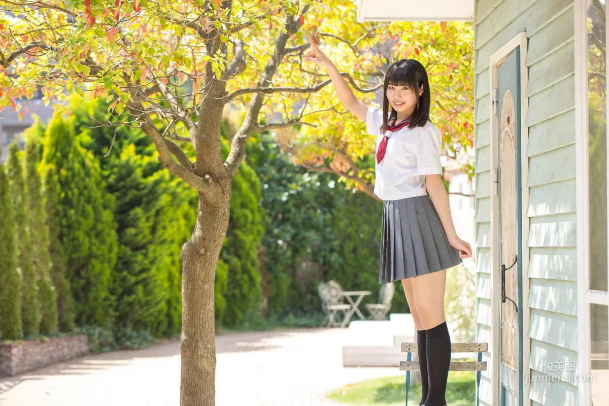 Kurumi Miyamaru 宮丸くるみ - Regular Gallery 4.1 [Minisuka.tv] 寫真集 37