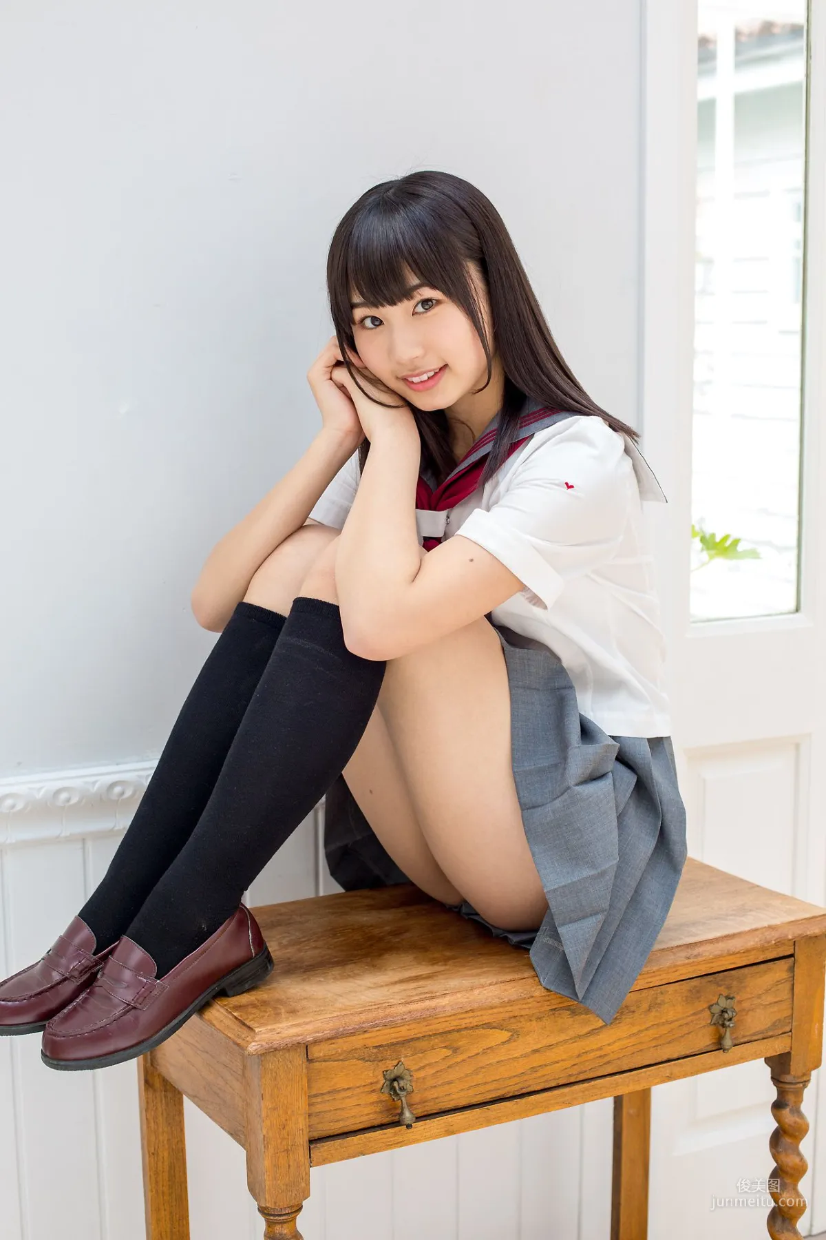 Kurumi Miyamaru 宮丸くるみ - Regular Gallery 4.1 [Minisuka.tv] 寫真集 50