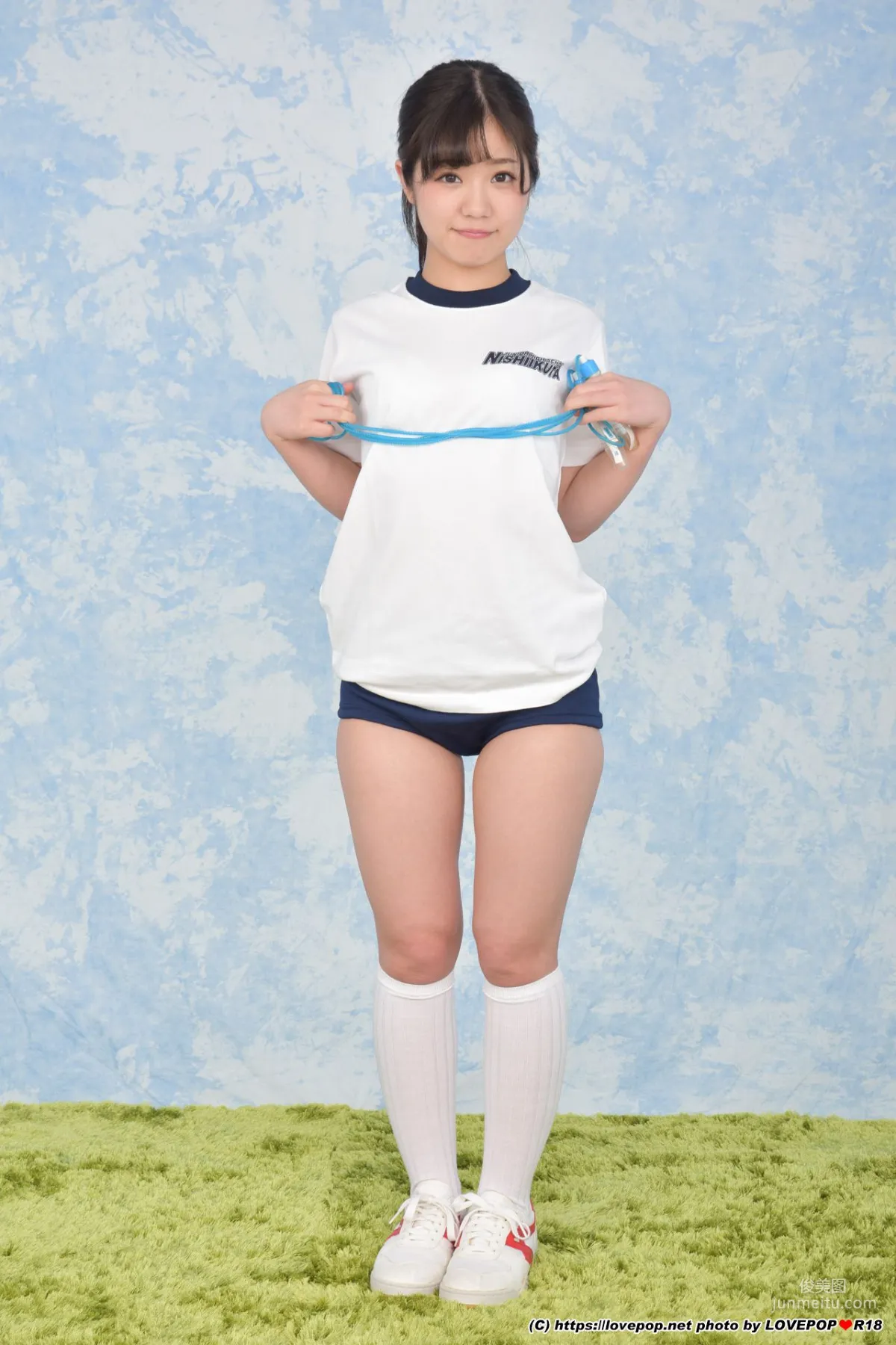 [LovePop] Ruru Arisu Photoset 01 Photo Set photo 10