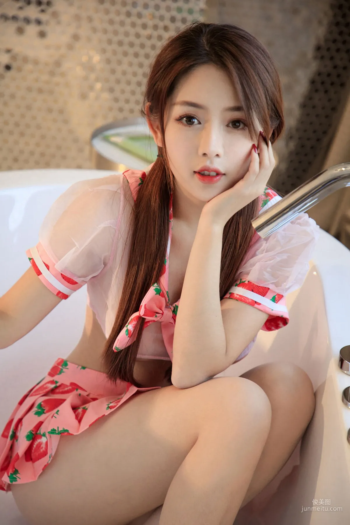 美替 [尤果网Ugirls] U424 写真集48