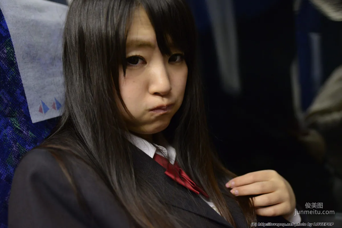 [LOVEPOP] Tsuna Kimura 木村つな Photoset 10 写真集52