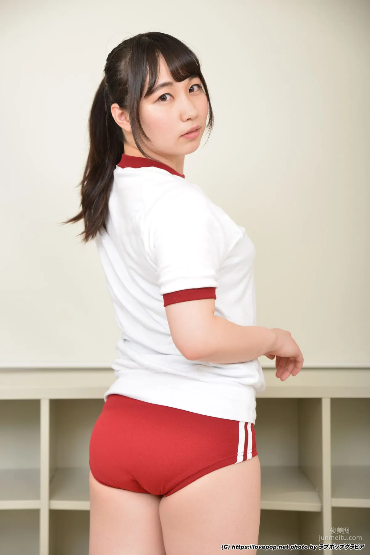 [LOVEPOP] Marin Aoi 青井まりん Photoset 10 寫真集 19
